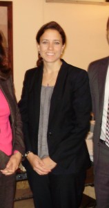 Katrina Noyes, Emerging Markets Development Fellow