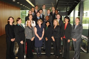 The 2010-11 Bosch Fellows