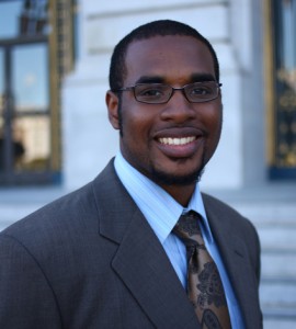 Rance Graham-Bailey, 2010 City Hall Fellow in San Francisco