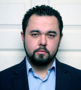 Reynaldo Rojo Mendoza, 2012 Drugs, Security and Democracy (DSD) Fellow