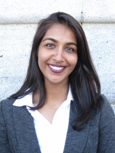 Shaibya Dalal, 2011-12 City Hall Fellow