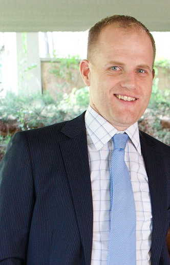 Scott Burns, 2007-2008 Alfa Fellow