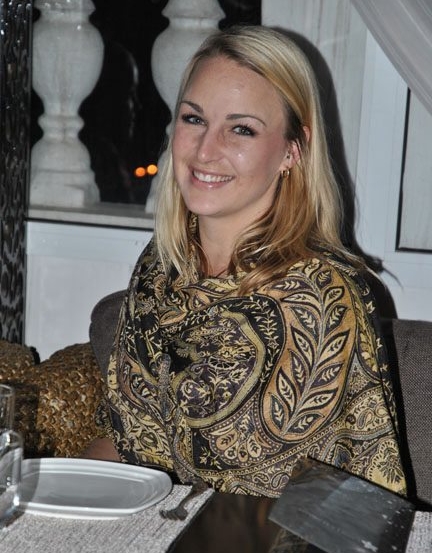 Hillary Evans, 2011-12 Fulbright Scholar in Tajikistan