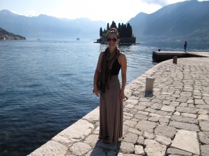 Kate Poisson, 2013-14 Fulbright ETA Fellow in Montenegro