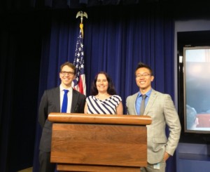 Jason Shen 2013 Presidential Innovation Fellow at the Smithsonian