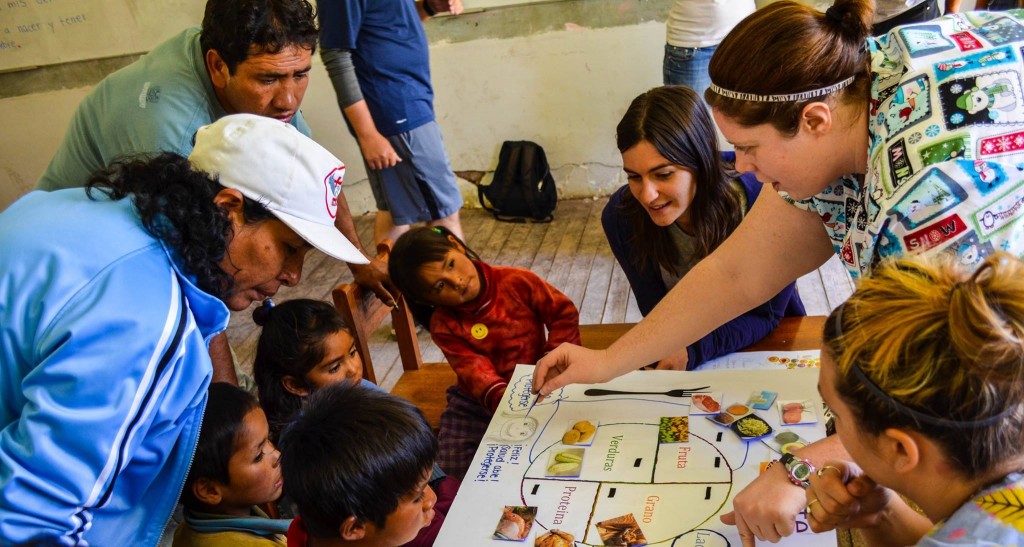 Brooke Bachelor at Sacred Valley Health