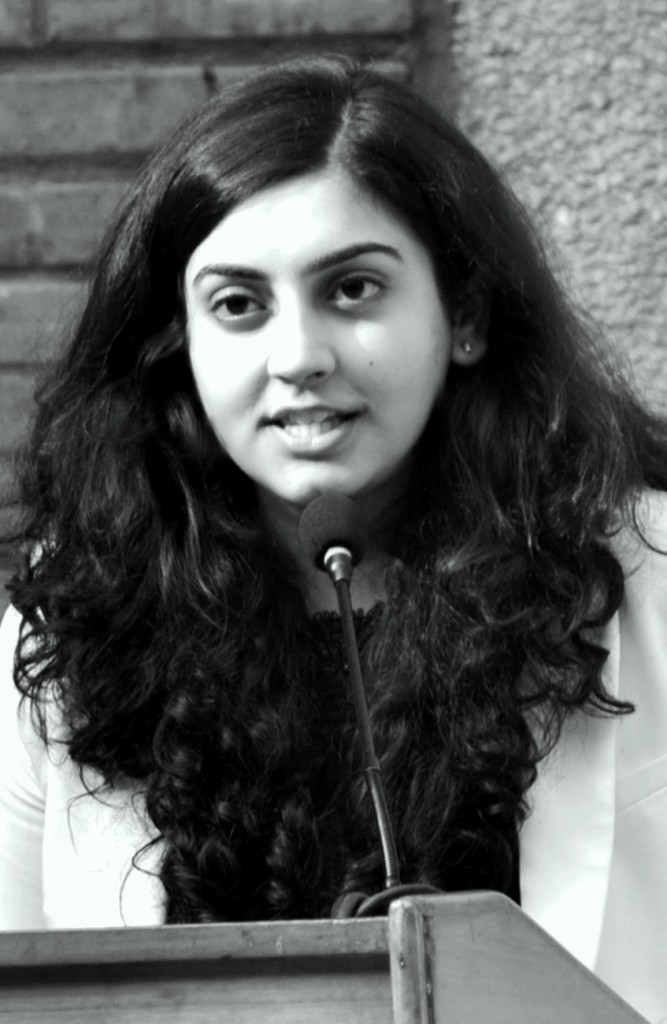 2014 AIF Clinton Fellow Tanvi Girota