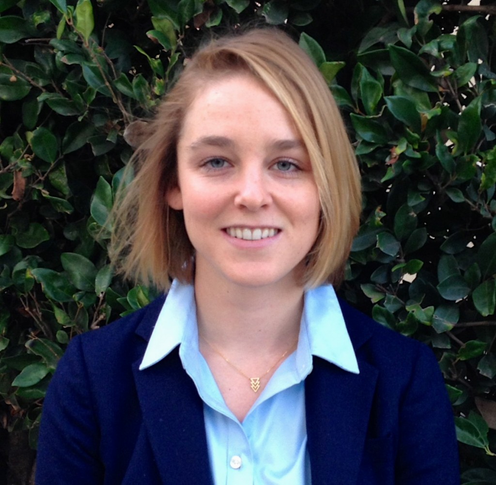 2013-14 New Sector RISE Fellow Allie Jones