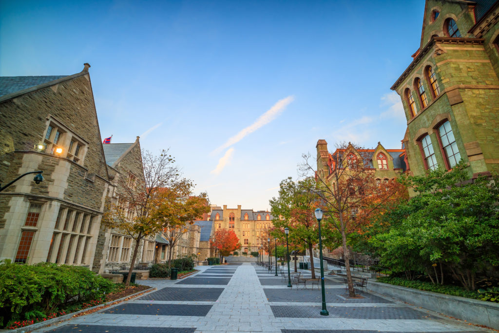 University of Pennsylvania’s Annenberg School for Communication Fully Funded PhD in Communications