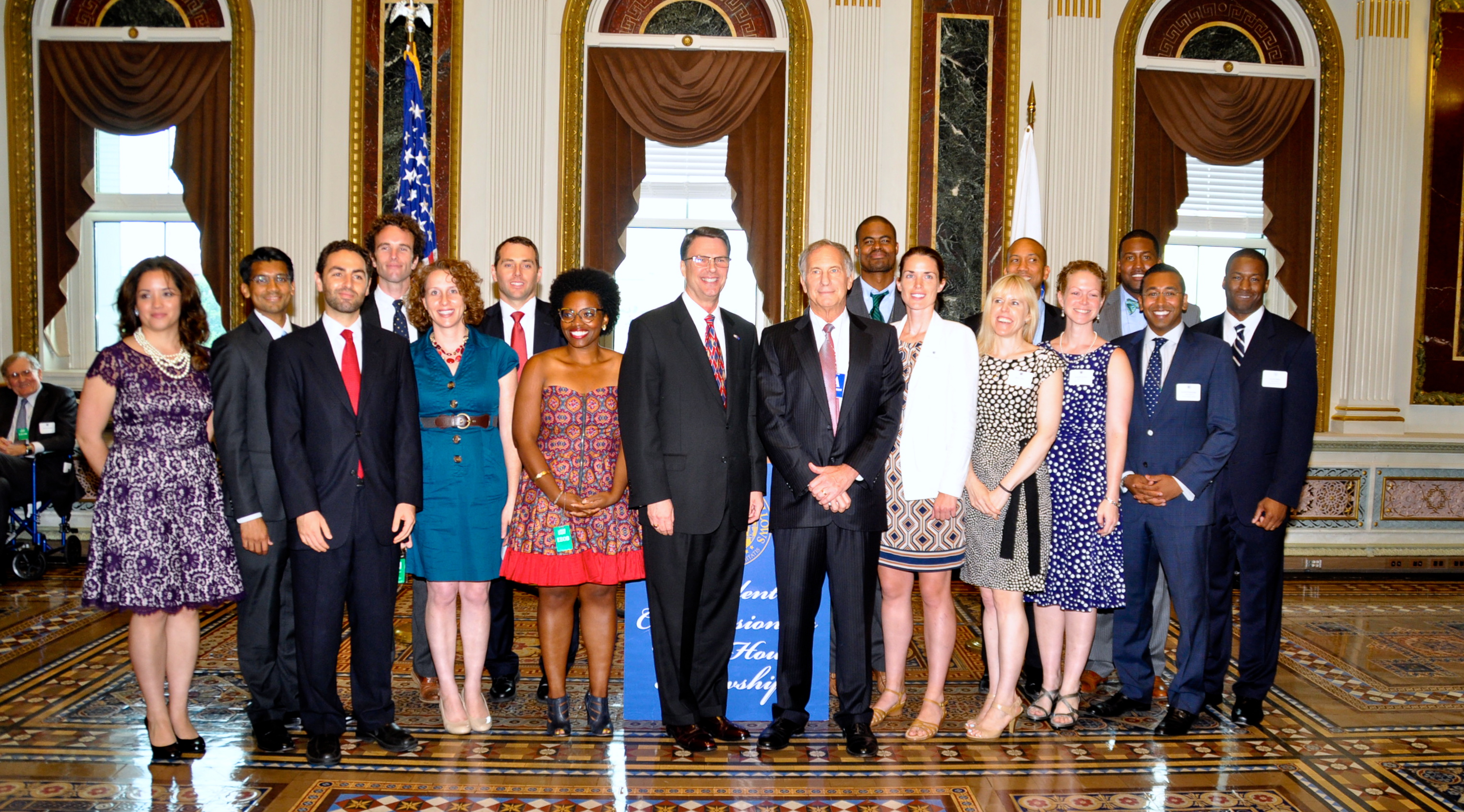 2012-13 White House Fellows