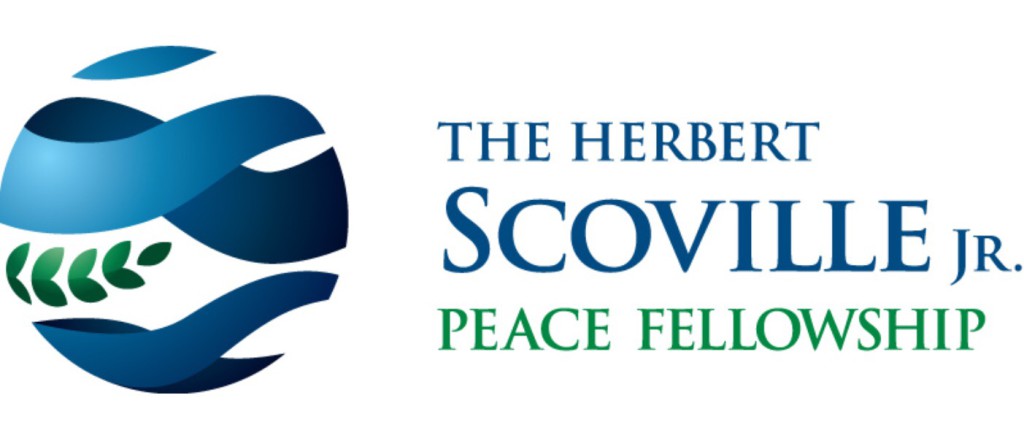 Herbert Scoville Jr Peace Fellowship