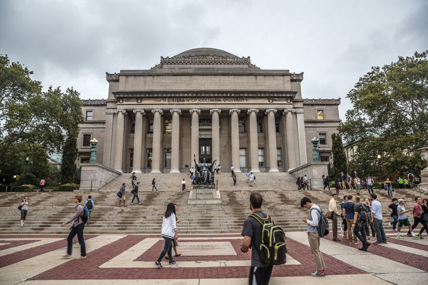 columbia university school psychology phd