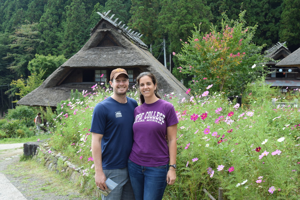 Sarah Sanderson, Rotary Peace Fellowship