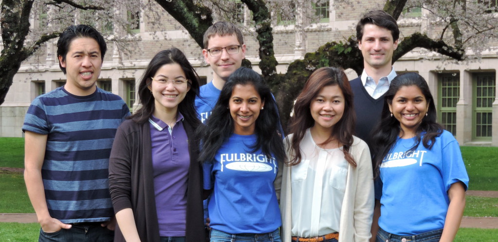 Fulbright Foreign Student Program