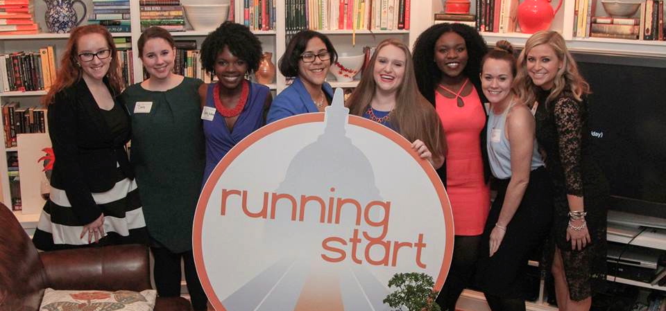 Chene Karega Running Start Walmart Star Fellowship