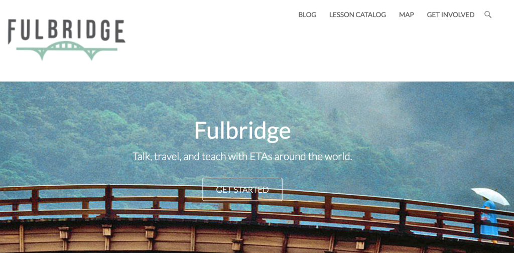 Fulbridge homepage