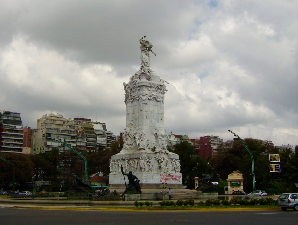 Avenida del Libertador, Buenos Aires