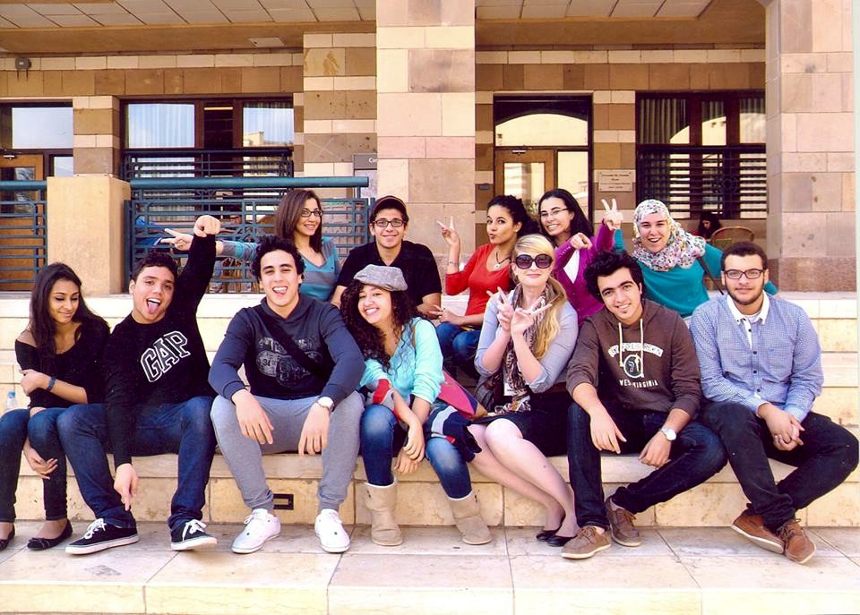 Teaching English as a Foreign Language (TEFL) Fellowship at the American University in Cairo