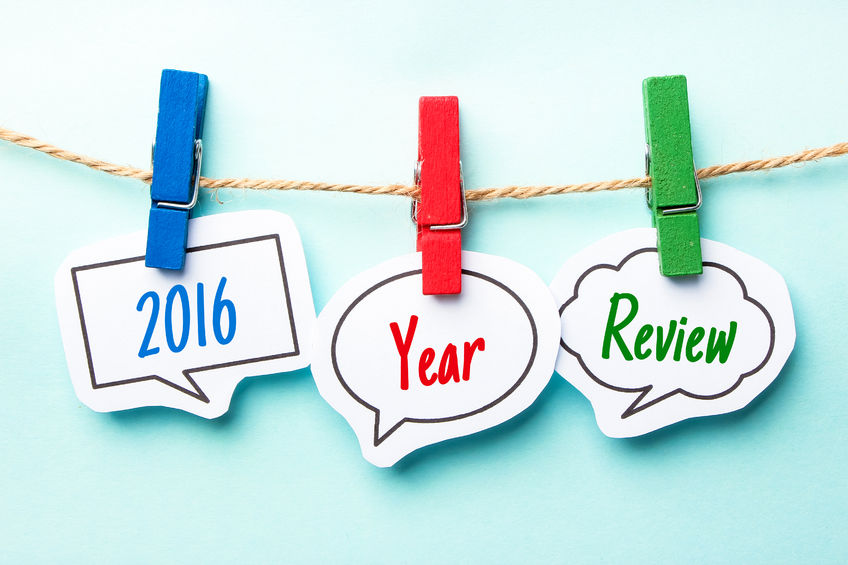 2016 Year in Review