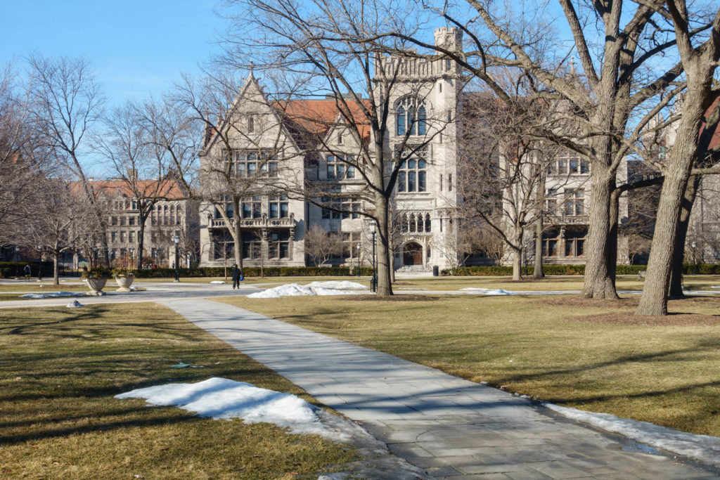 University of Chicago Fully Funded PhD Sociology