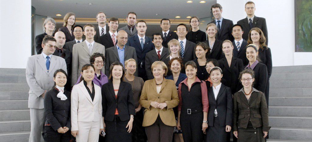German Chancellor Fellowship Applications Now Open