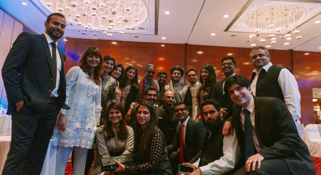 2016 Acumen Regional Pakistan Fellows