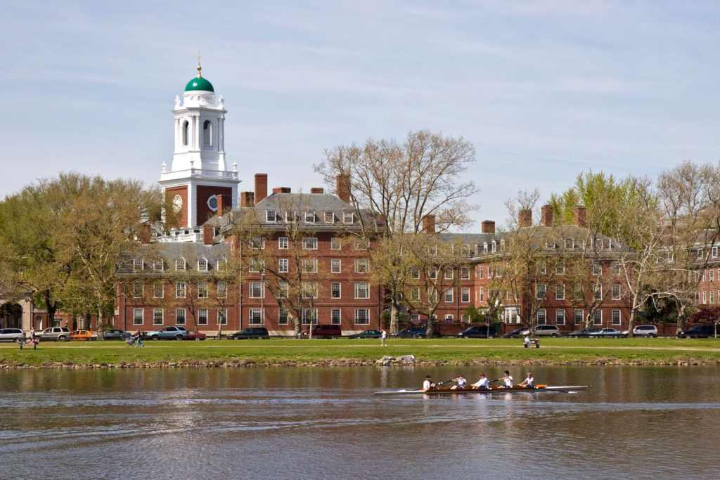 Harvard University Fully Funded PhD Programs in Education