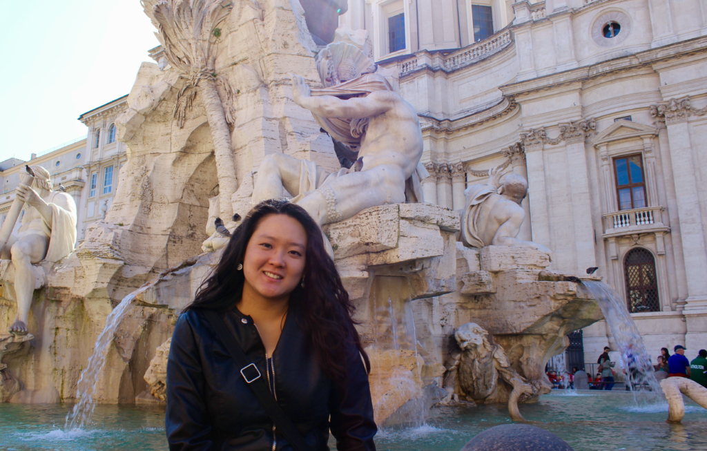 MIT alumna Sheila Xu on the U.S.-Italy Fulbright Commission’s Fulbright Grant in Deafness Studies