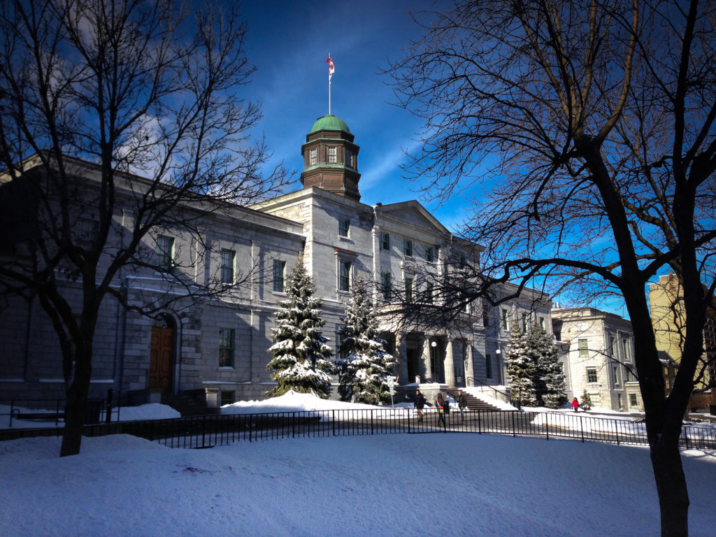 McGill University 