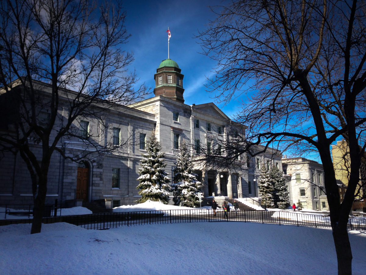 phd programs at mcgill university