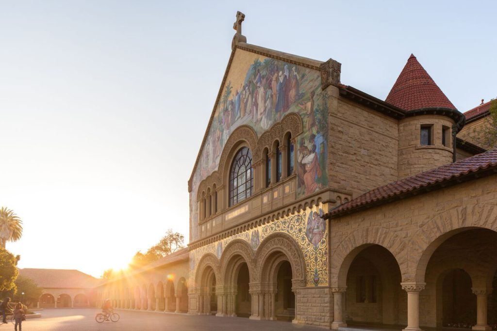 phd program at stanford university