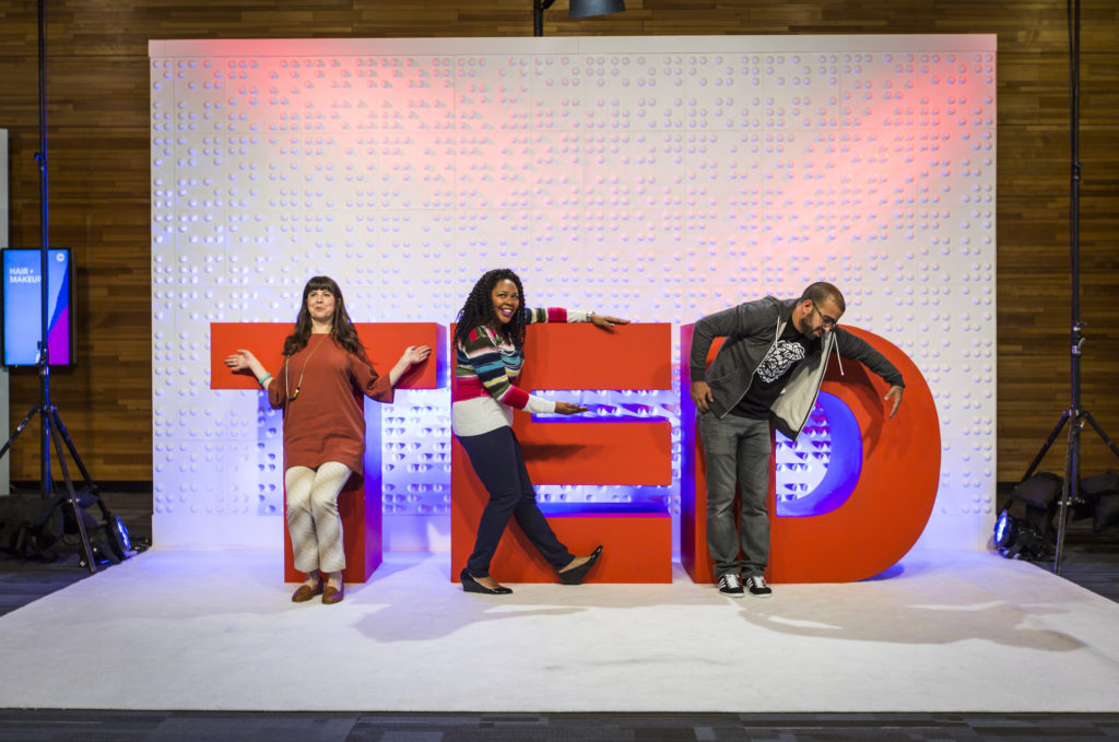 TED Fellows 2018: Applications Now Open
