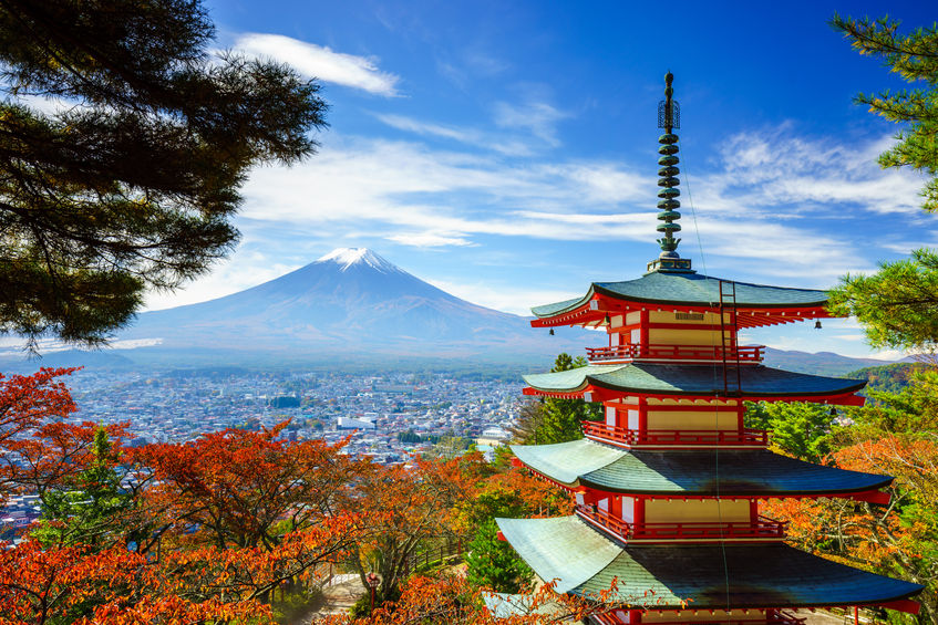 18 Fellowships in Japan for Professionals and Students