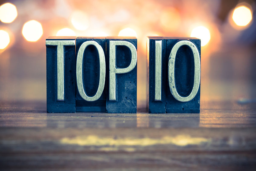 Top 10 Summer Fellowships of 2018