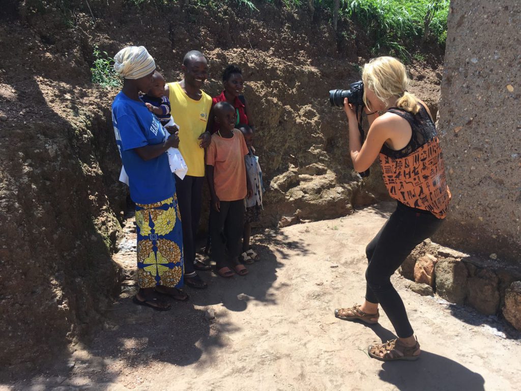 One Year of Service as a Photojournalist in Rwanda: Maggie Andresen on the Princeton in Africa Fellowship 