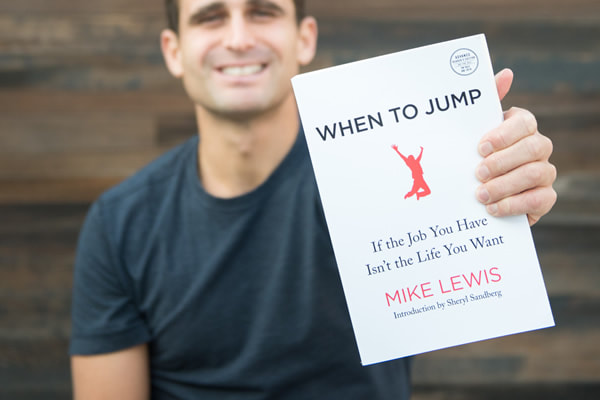 When to Jump Book Giveaway