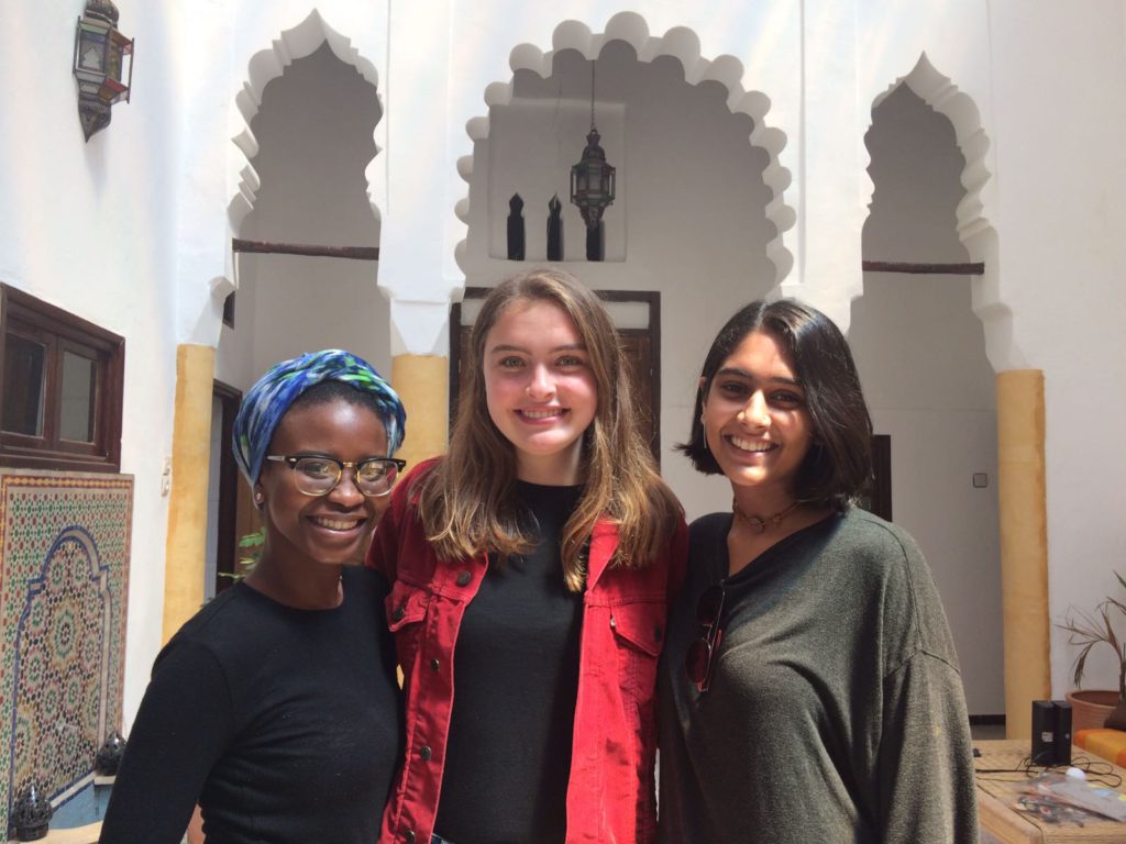 Grant Funding to Support a Volunteer Experience Abroad: Maimuna Abdullahi on the Omprakash Program