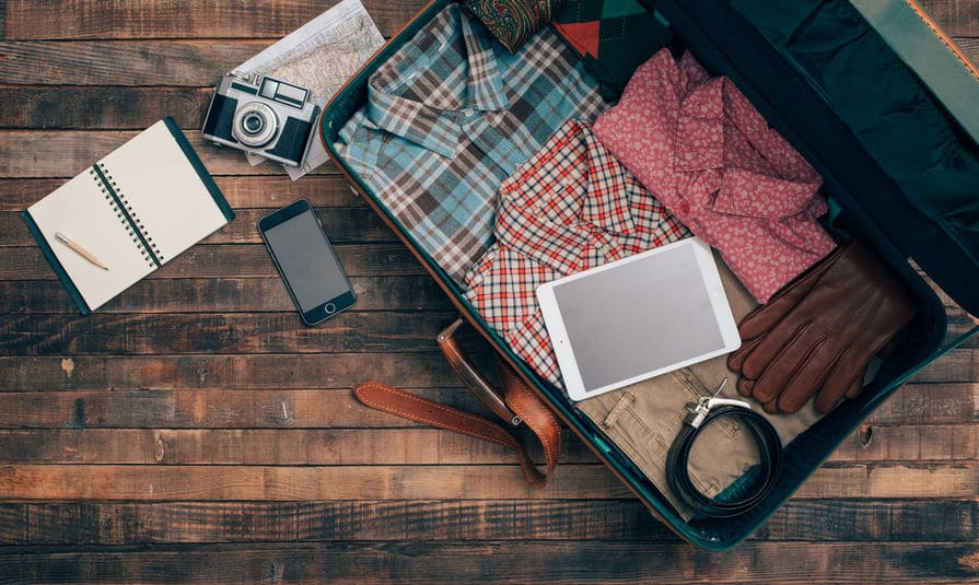 4 Things You Should Pack For Your Fellowship Abroad