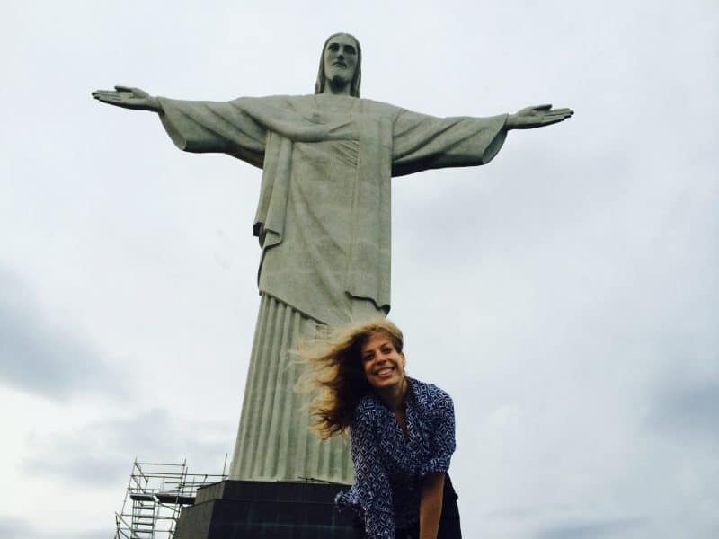 Iva Skobic, a 2014 Fulbright ETA to Brazil