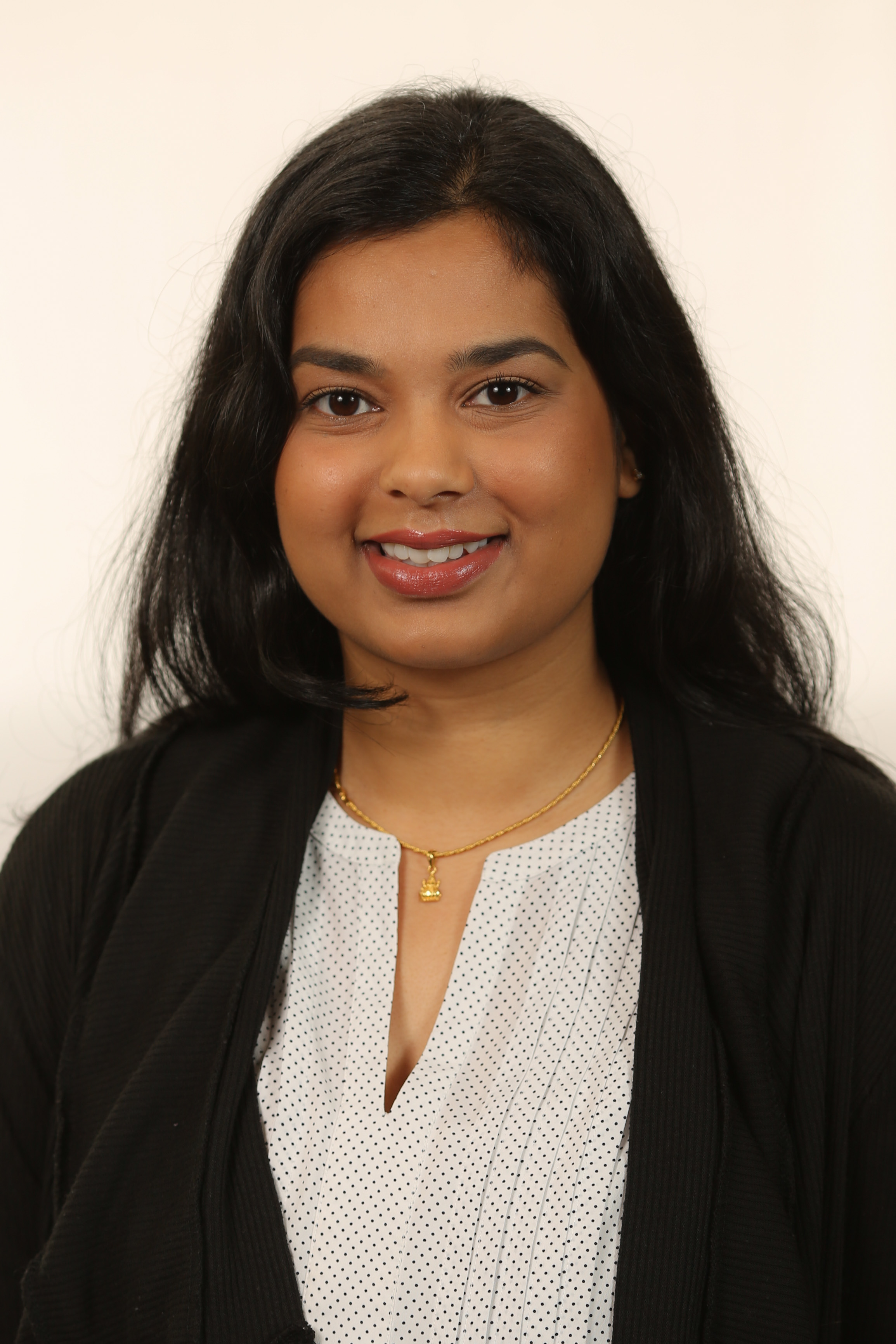 Vyishali Dharbhamalla, 2019 graduate of The Ohio State University College of Pharmacy