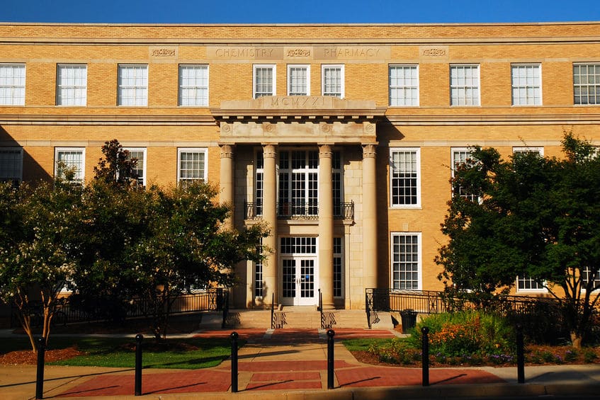 University of Mississippi Master's in History Programs