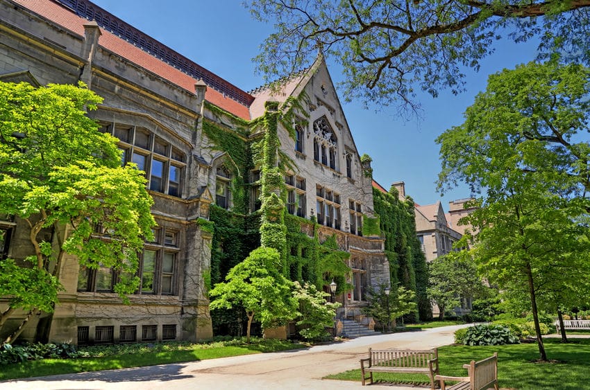 phd programs university of chicago