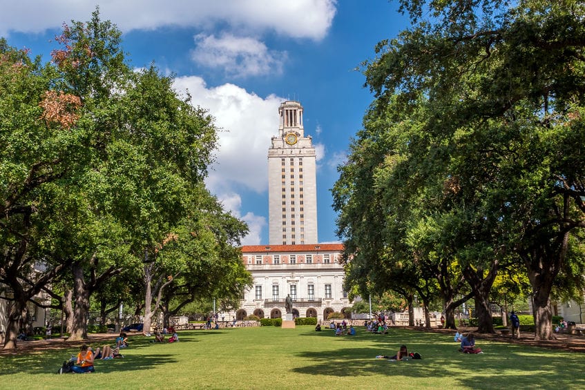 University of Texas at Austin PhD Programs in Statistics