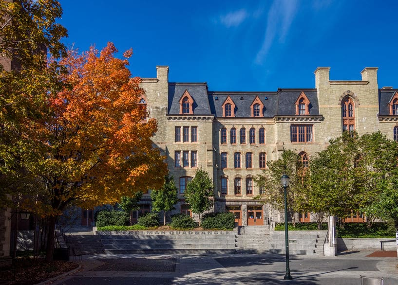 The University of Pennsylvania Fully Funded PhD Programs in Nursing