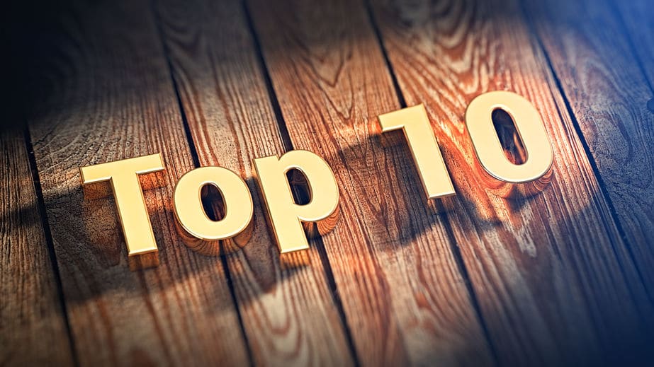Top 10 Summer Fellowships of 2021