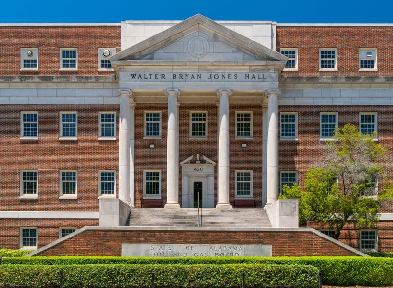 University of Alabama Master’s Programs in Anthropology