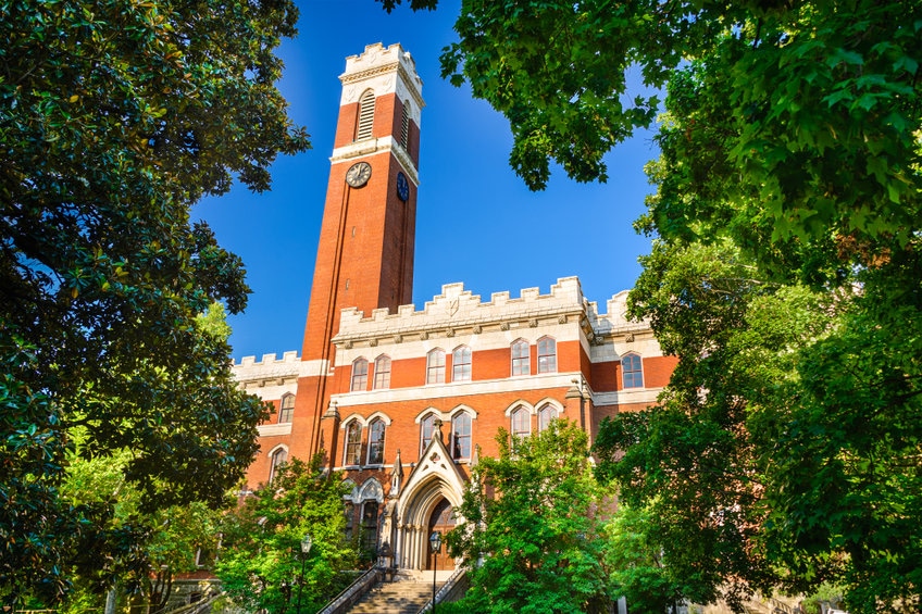 Vanderbilt University Master's Programs in Religion and Theology