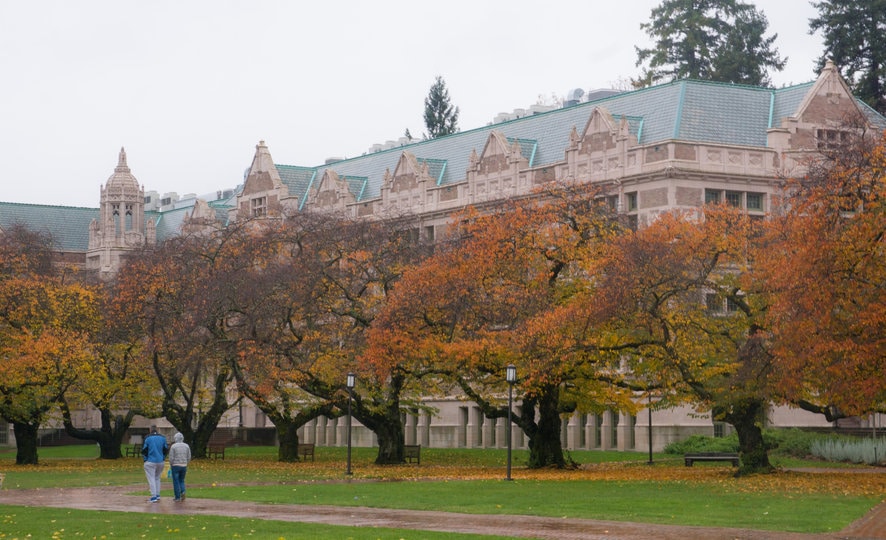University of Washington Master’s Programs in Civil Engineering