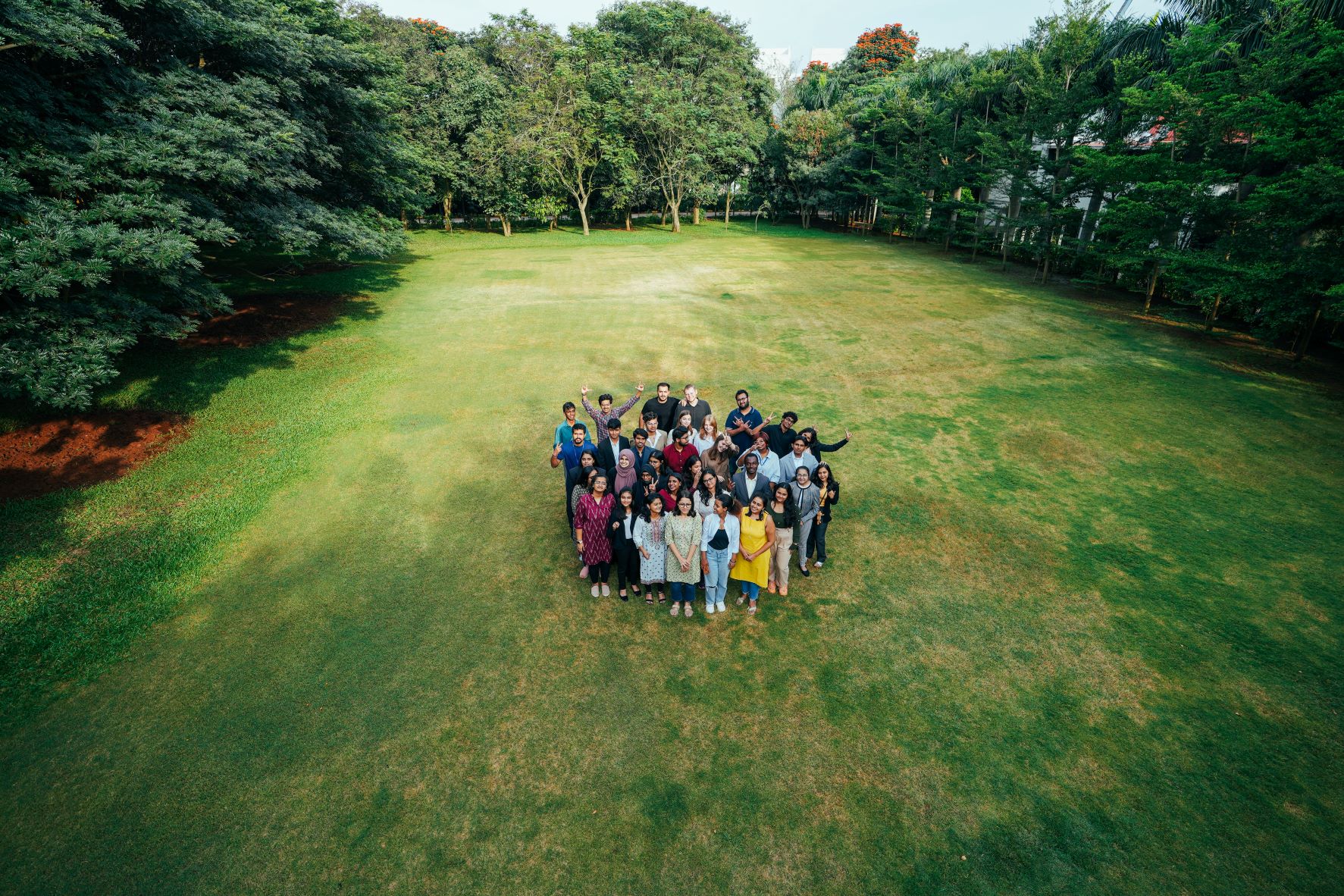 The Global Leaders' Alliance Fellows