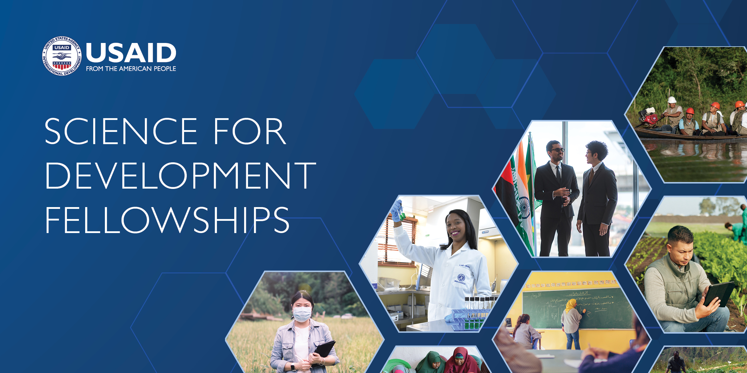 Science for Development Fellowships